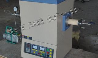 箱式真空气氛炉 箱式真空气氛炉